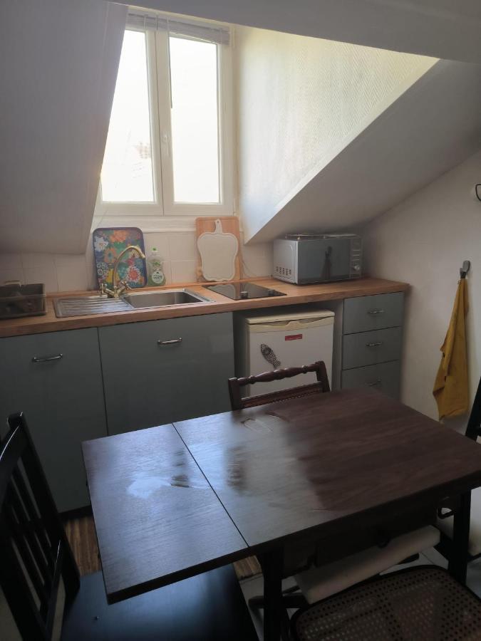 Charmant 2 Pieces Clichy Levallois Luaran gambar